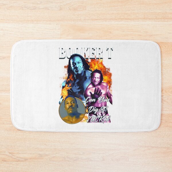 Item preview, Booker Bootleg Vintage Style Graphic Design for Fans and Collectors designed and sold by Bouazzaoui.