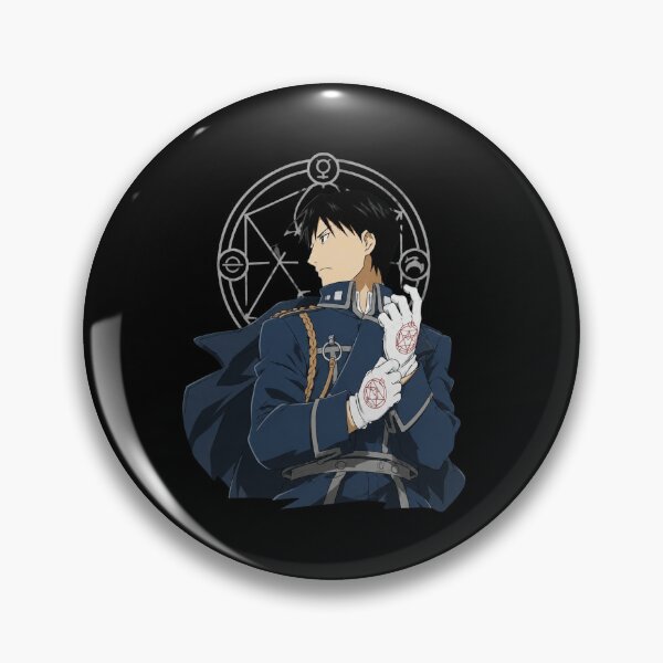 Item preview, Roy Mustang Alchemist designed and sold by TrieuDao.