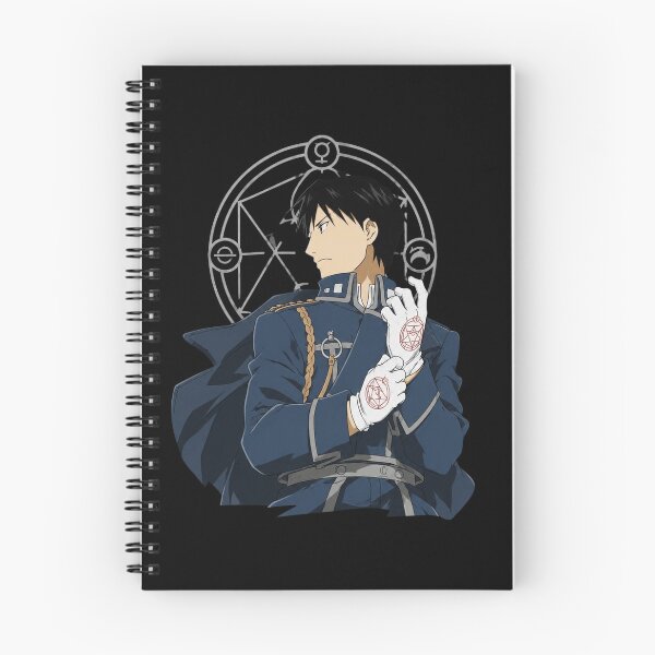 Item preview, Roy Mustang Alchemist designed and sold by TrieuDao.