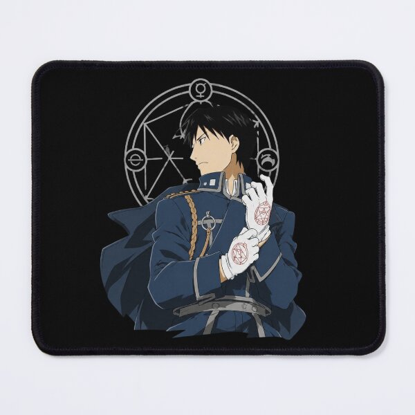 Item preview, Roy Mustang Alchemist designed and sold by TrieuDao.