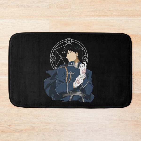 Item preview, Roy Mustang Alchemist designed and sold by TrieuDao.