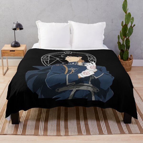 Item preview, Roy Mustang Alchemist designed and sold by TrieuDao.