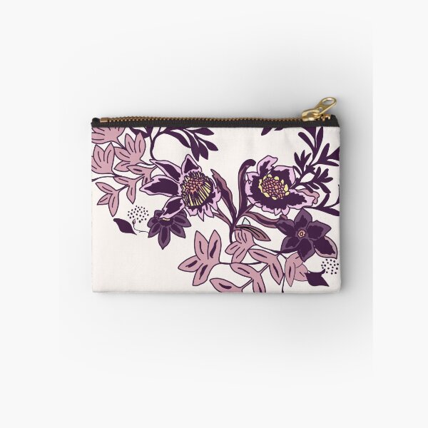 Item preview, Pink and Purple Botanical Wildflowers designed and sold by JulesGoyco.