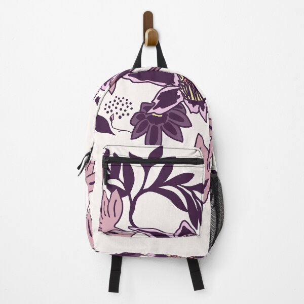 Item preview, Pink and Purple Botanical Wildflowers designed and sold by JulesGoyco.