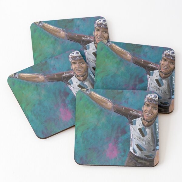 Item preview, Cycling Romain Bardet designed and sold by StillReal.