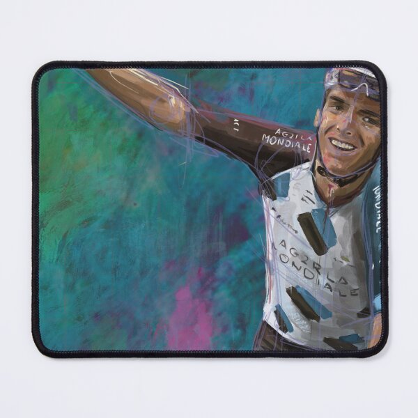 Item preview, Cycling Romain Bardet designed and sold by StillReal.