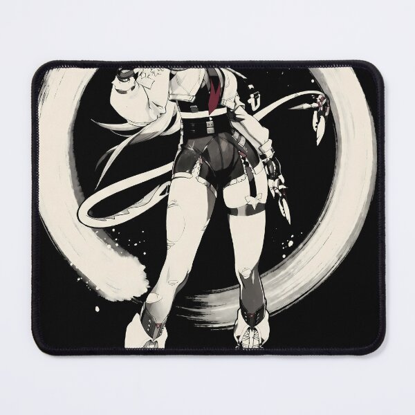 Item preview, Jane Doe Zenless Zone Zero Sumi-e Video Game Anime Shirt designed and sold by Senpaiwaves.