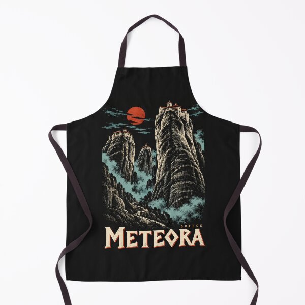 Item preview, Meteora - Greece designed and sold by StudioRedKoala.