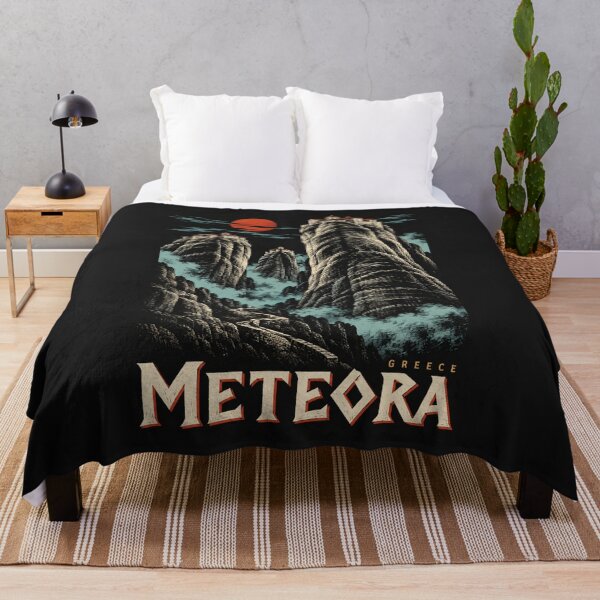 Item preview, Meteora - Grecia designed and sold by StudioRedKoala.