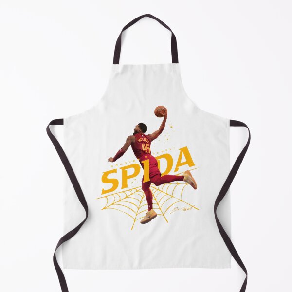 Item preview, Donovan Mitchell Basketball Player Illustration Artwork designed and sold by Bouazzaoui.