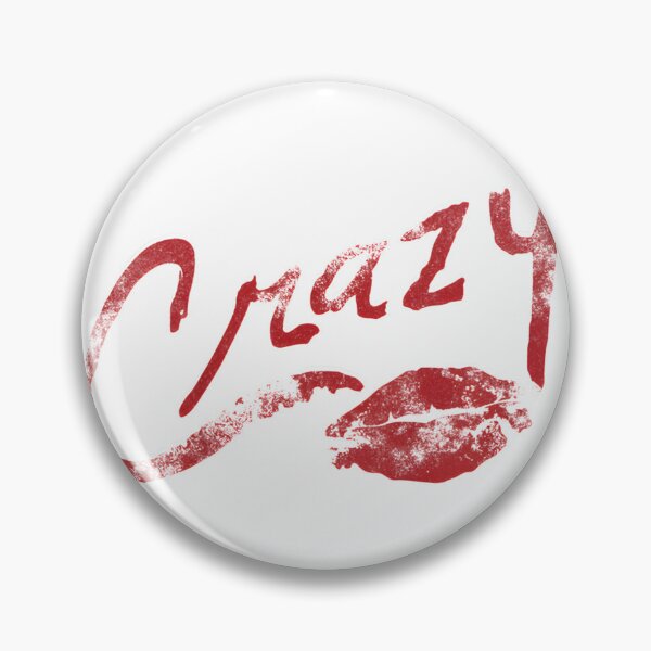 Item preview, Aerosmith Crazy Inspired Rock Music Graphic Design designed and sold by Indigenous  Art.