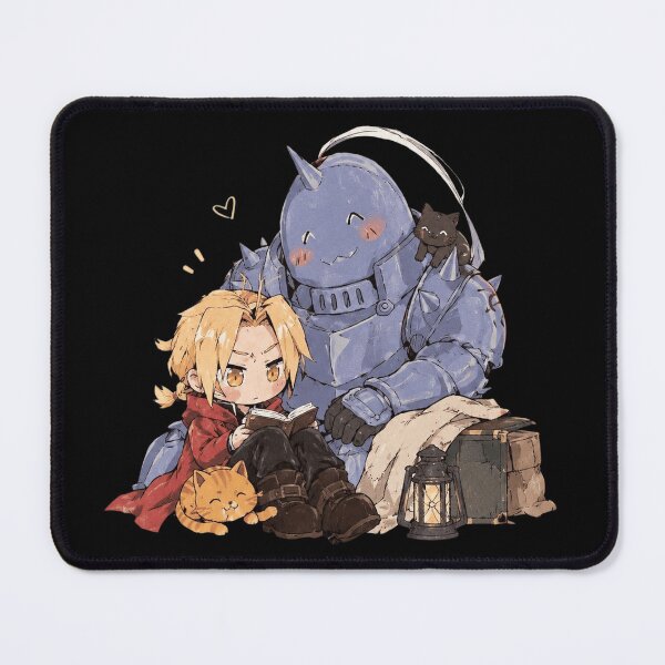 Item preview, Edward Elric Chibi Duo designed and sold by TrieuDao.