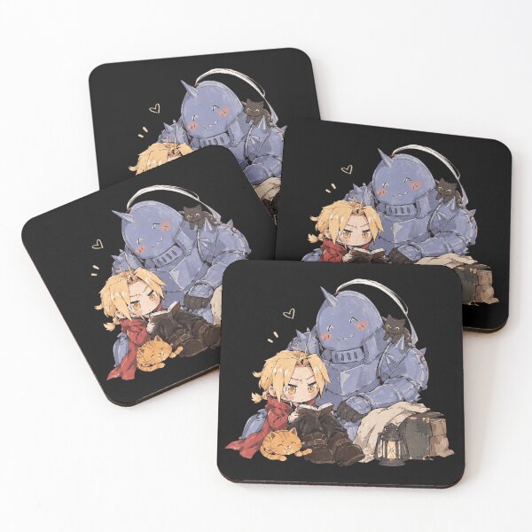 Item preview, Edward Elric Chibi Duo designed and sold by TrieuDao.