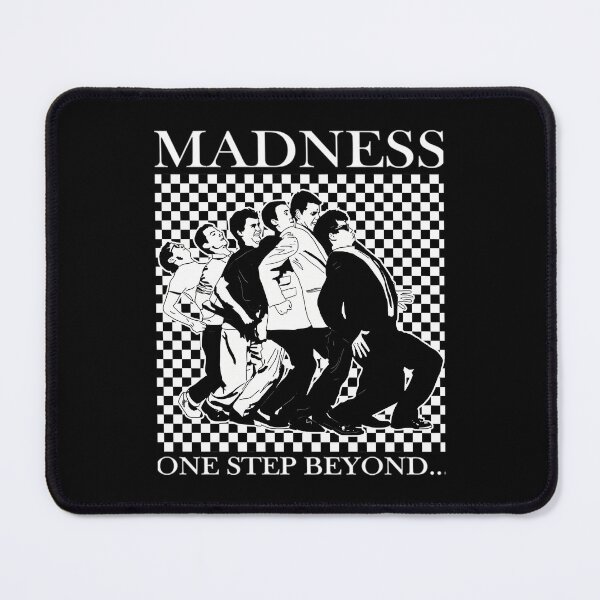 Item preview, Madness Band Essential designed and sold by hattazillsu.