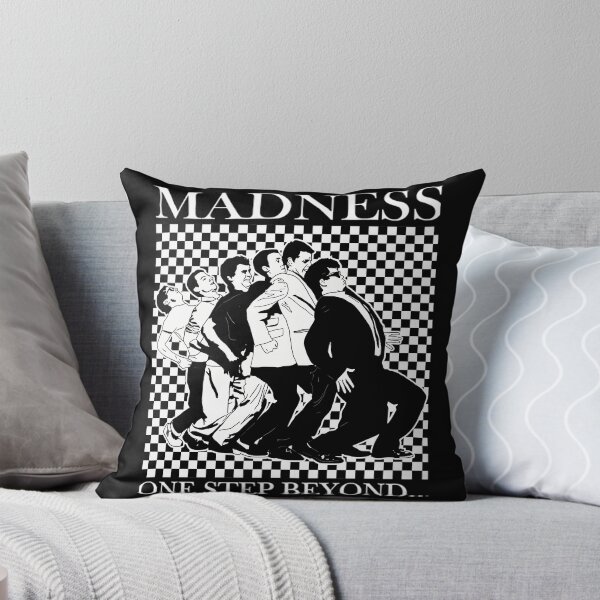 Item preview, Madness Band Essential designed and sold by hattazillsu.