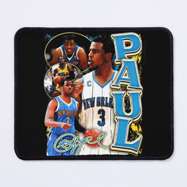 Item preview, Chris Paul Inspired College Vertical Basketball Design designed and sold by Bouazzaoui.