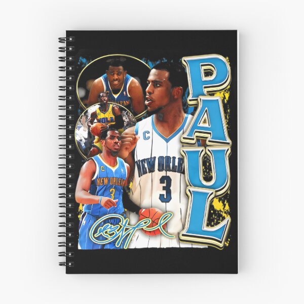 Item preview, Chris Paul Inspired College Vertical Basketball Design designed and sold by Bouazzaoui.