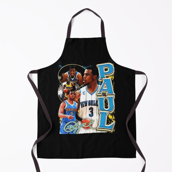 Item preview, Chris Paul Inspired College Vertical Basketball Design designed and sold by Bouazzaoui.