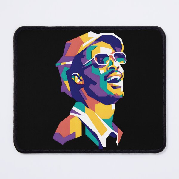 Item preview, Stevie Wonder WPAP Limit Color designed and sold by spicecarnerl.