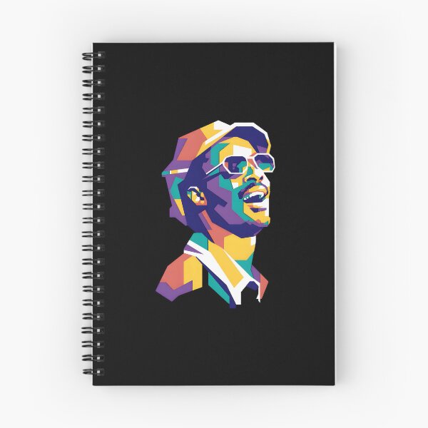 Item preview, Stevie Wonder WPAP Limit Color  designed and sold by spicecarnerl.