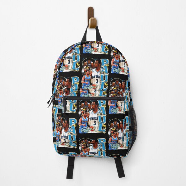 Item preview, Chris Paul Inspired College Vertical Basketball Design designed and sold by Bouazzaoui.