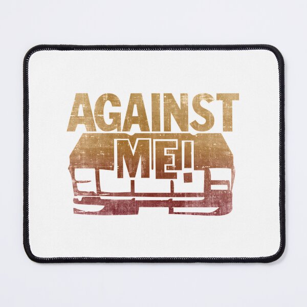 Item preview, Against Me Punk Rock Band Inspired Graphic Design designed and sold by maddangell.