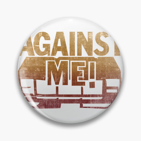 Item preview, Against Me Punk Rock Band Inspired Graphic Design designed and sold by maddangell.