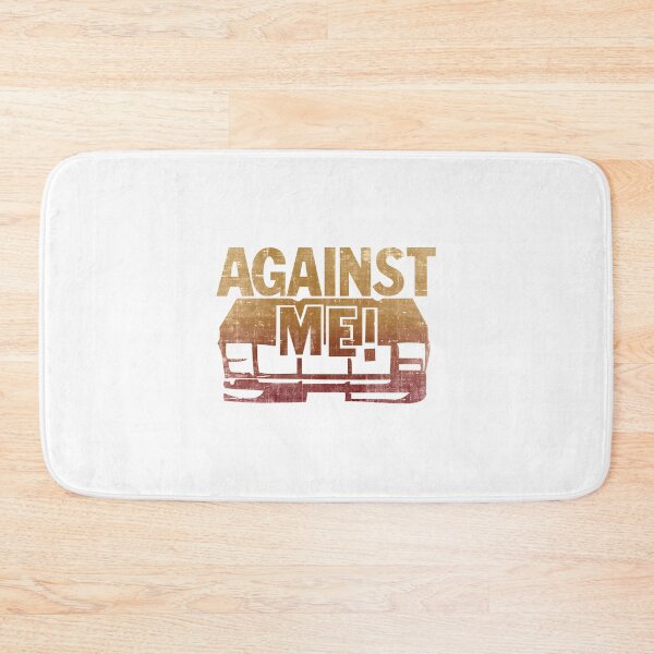 Item preview, Against Me Punk Rock Band Inspired Graphic Design designed and sold by maddangell.