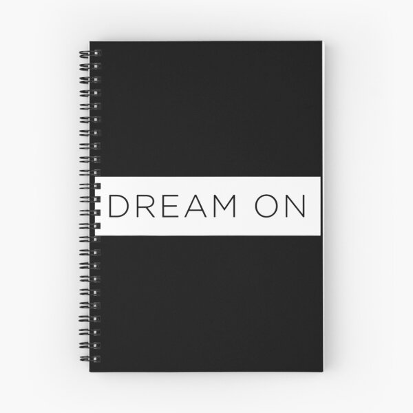 Item preview, Inspirational Dream On Motivational Quote Design for Positive Vibes designed and sold by Indigenous  Art.