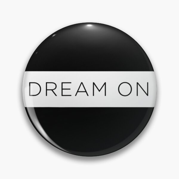 Item preview, Inspirational Dream On Motivational Quote Design for Positive Vibes designed and sold by Indigenous  Art.