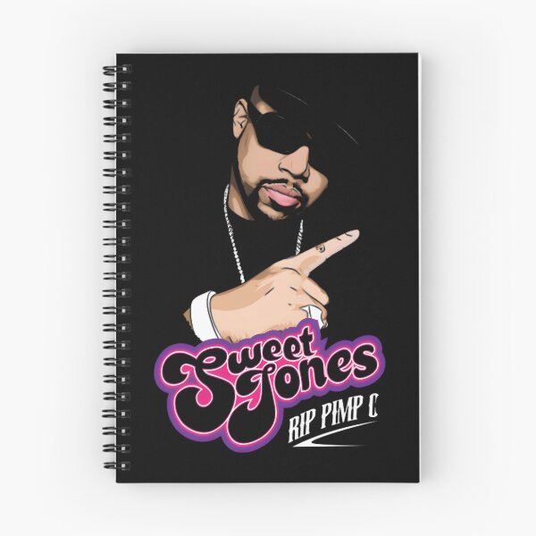 Item preview, Sweet Jones R.I.P. Pimp C Underground Kings UGK designed and sold by noahbrad.
