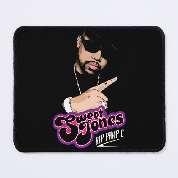 Item preview, Sweet Jones R.I.P. Pimp C Underground Kings UGK designed and sold by noahbrad.