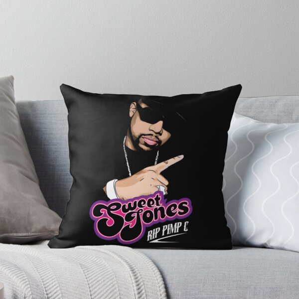 Item preview, Sweet Jones R.I.P. Pimp C Underground Kings UGK designed and sold by noahbrad.