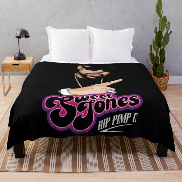 Item preview, Sweet Jones R.I.P. Pimp C Underground Kings UGK designed and sold by noahbrad.
