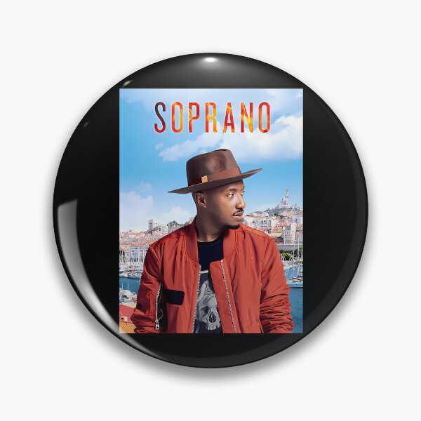 Aperçu de l'œuvre Soprano Rap créée et vendue par Nexhessthe1.