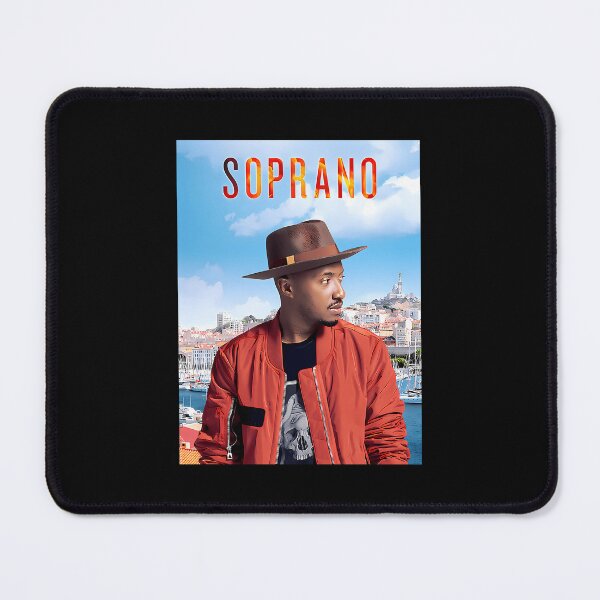 Item preview, Soprano Rap designed and sold by Nexhessthe1.