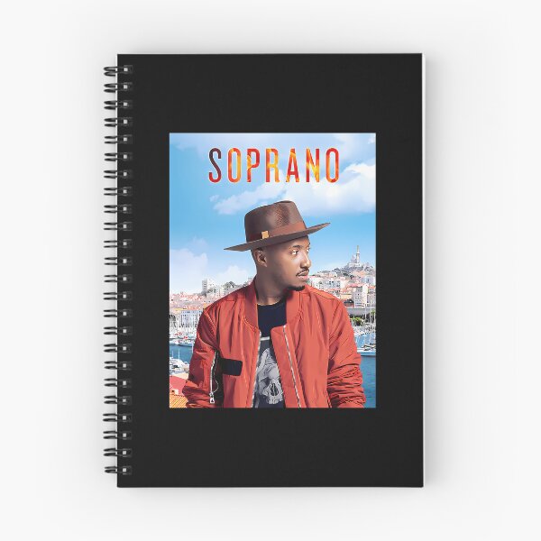 Item preview, Soprano Rap designed and sold by Nexhessthe1.