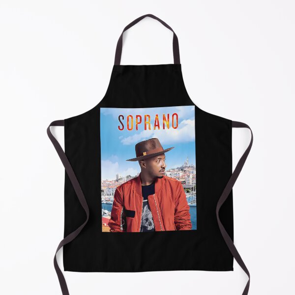 Item preview, Soprano Rap designed and sold by Nexhessthe1.