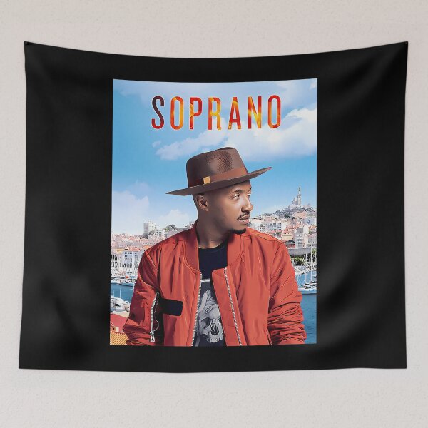 Item preview, Soprano Rap designed and sold by Nexhessthe1.