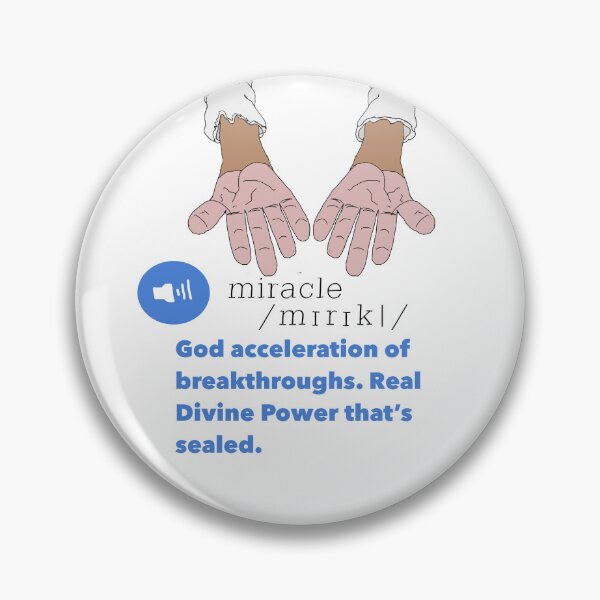 Item preview, Miracle designed and sold by Shooz34.