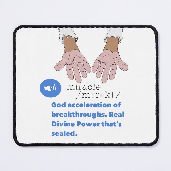 Item preview, Miracle designed and sold by Shooz34.