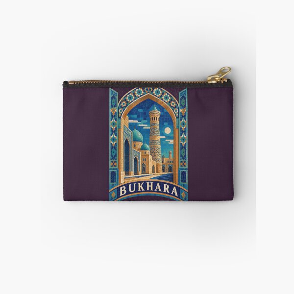 Item preview, Bukhara - Uzbekistan designed and sold by StudioRedKoala.