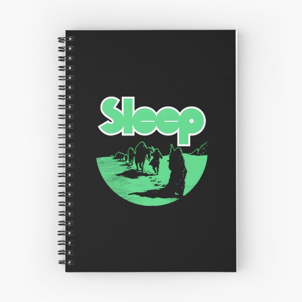 Item preview, Sleeps Band  designed and sold by spicecarnerl.
