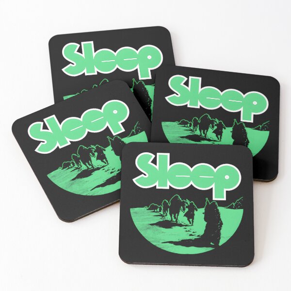Item preview, Sleeps Band  designed and sold by spicecarnerl.