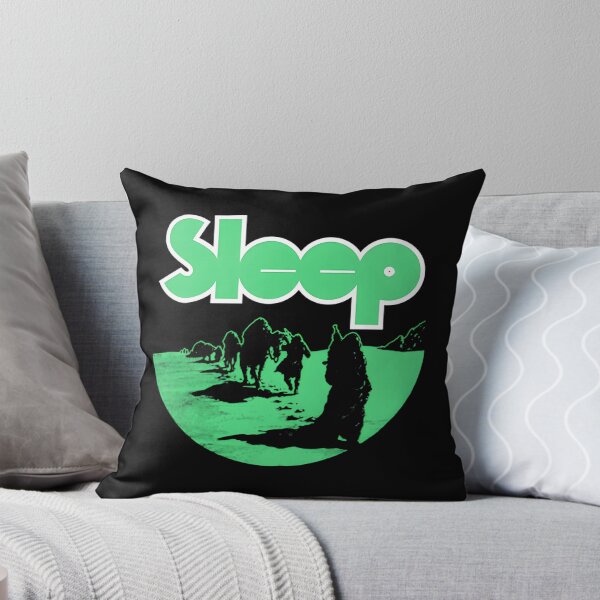Item preview, Sleeps Band  designed and sold by spicecarnerl.