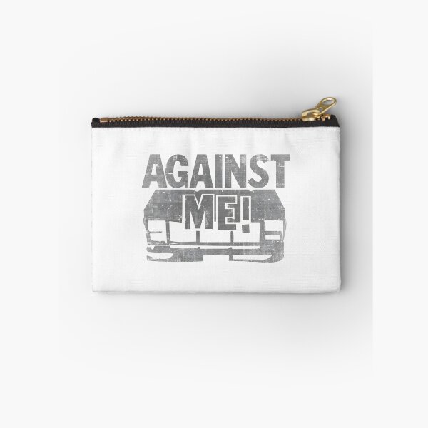 Item preview, Against Me Inspirational Graphic Design for Bold and Rebellious Spirits designed and sold by maddangell.