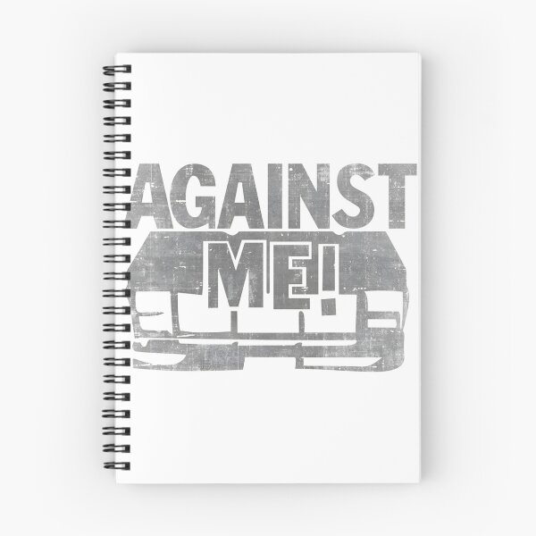 Item preview, Against Me Inspirational Graphic Design for Bold and Rebellious Spirits designed and sold by maddangell.