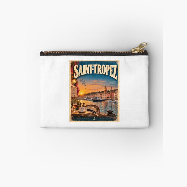 Item preview, Saint-Tropez France – Vintage French Riviera designed and sold by Fleetwood1994.