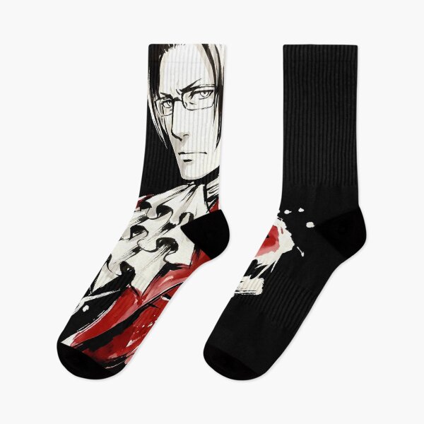 Item preview, Miles Edgeworth Ace Attorney Sumi-e Gaming Graphic Tee designed and sold by Senpaiwaves.