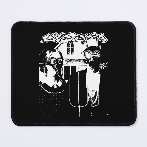 Item preview, Dystopia Crust Punk Band - American Gothic - Vintage Heavy Metal designed and sold by hattazillsu.